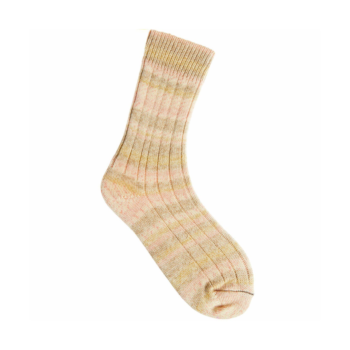 Socks Cotton Stretch de Rico Design coloris 009 Peaches