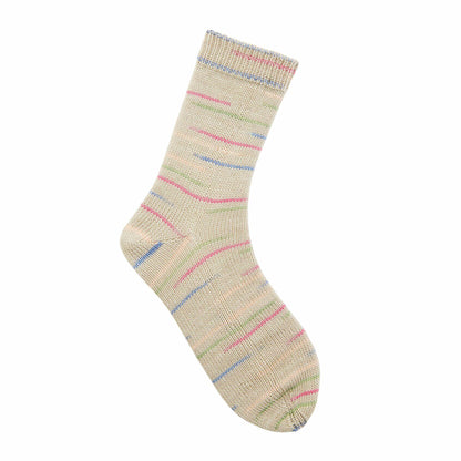 Superba Cashmeri Luxury Socks de Rico Design coloris 041 Colourful Pastels