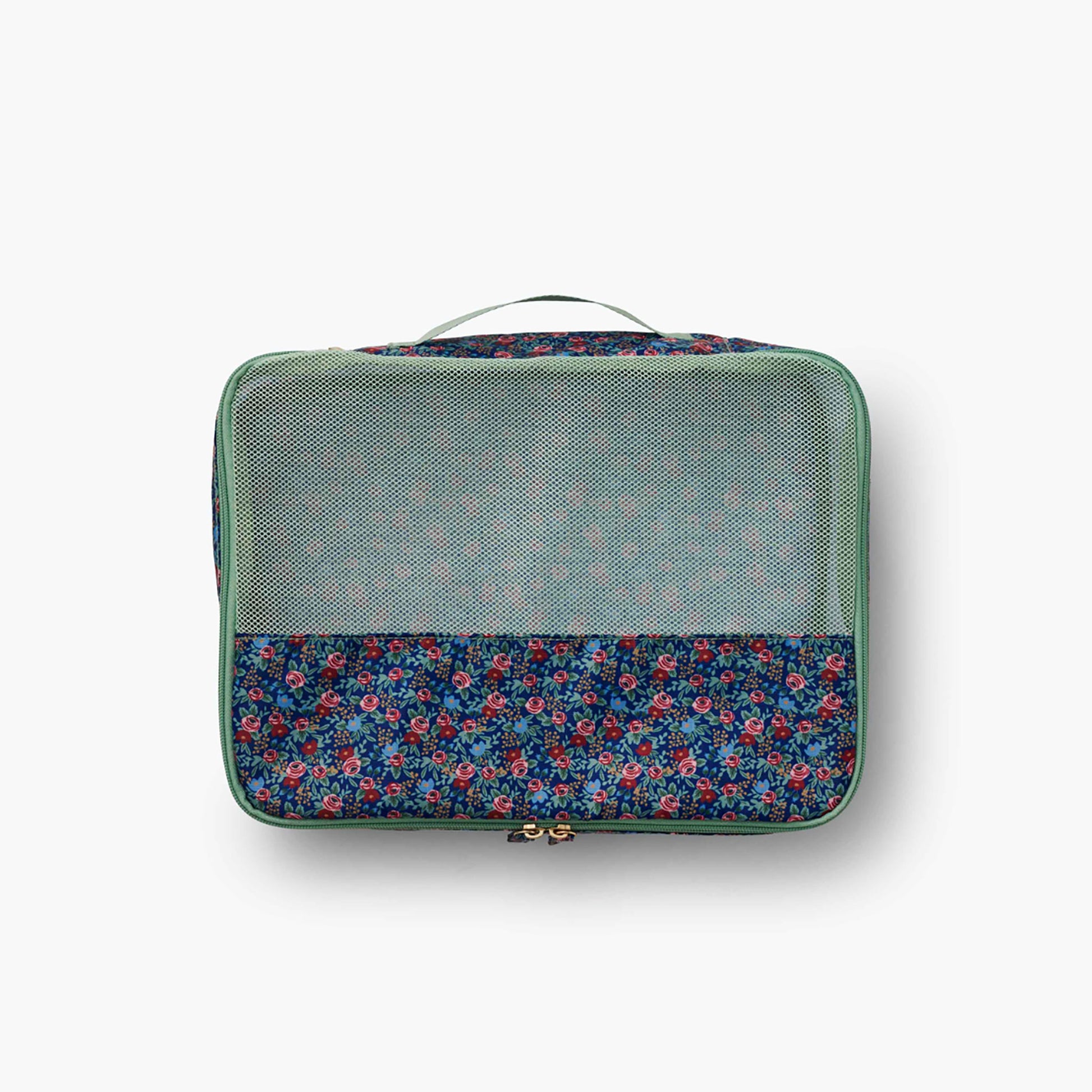 Malette de rangement modèle Rosa de Rifle Paper Co (moyenne)