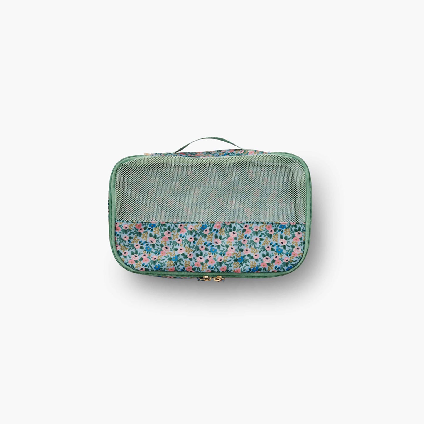 Malette de rangement modèle Rosa de Rifle Paper Co (petite)