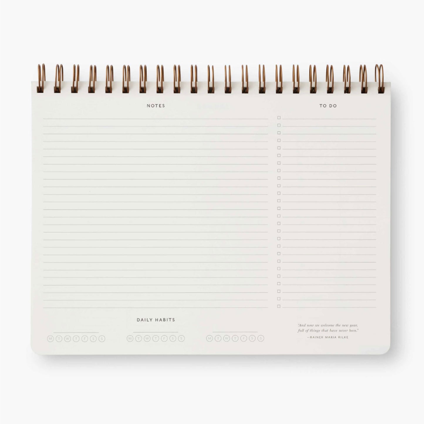 Agenda Planner 2025 - Rifle Paper Co