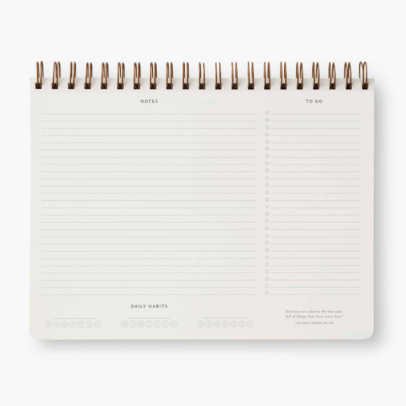 Agenda Planner 2025 - Rifle Paper Co