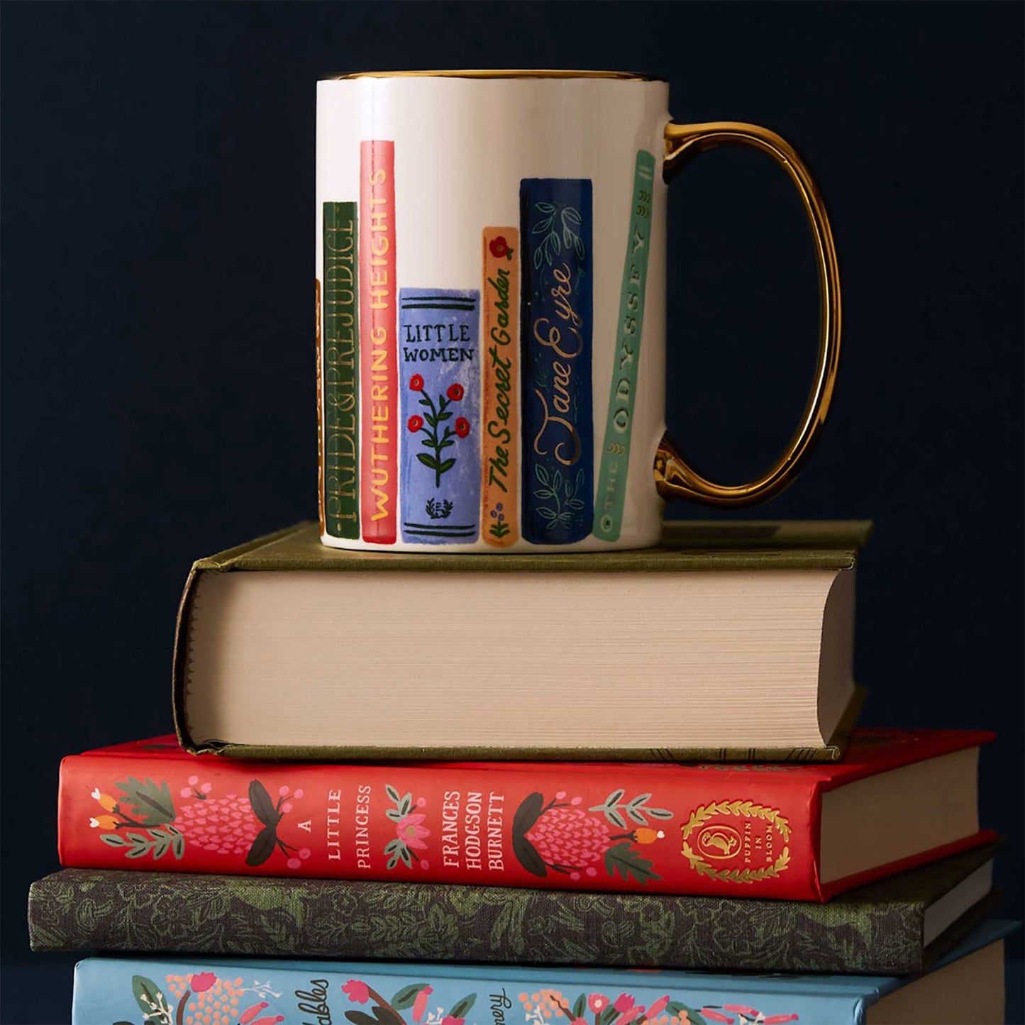 Tasse Porcelaine - Rifle Paper Co.