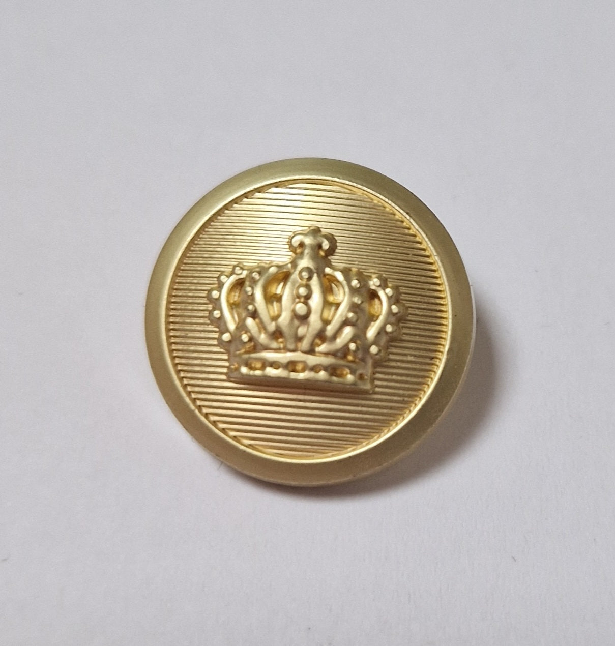 Boutons Ancre Marine ou Couronne