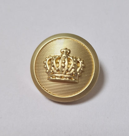 Boutons Ancre Marine ou Couronne