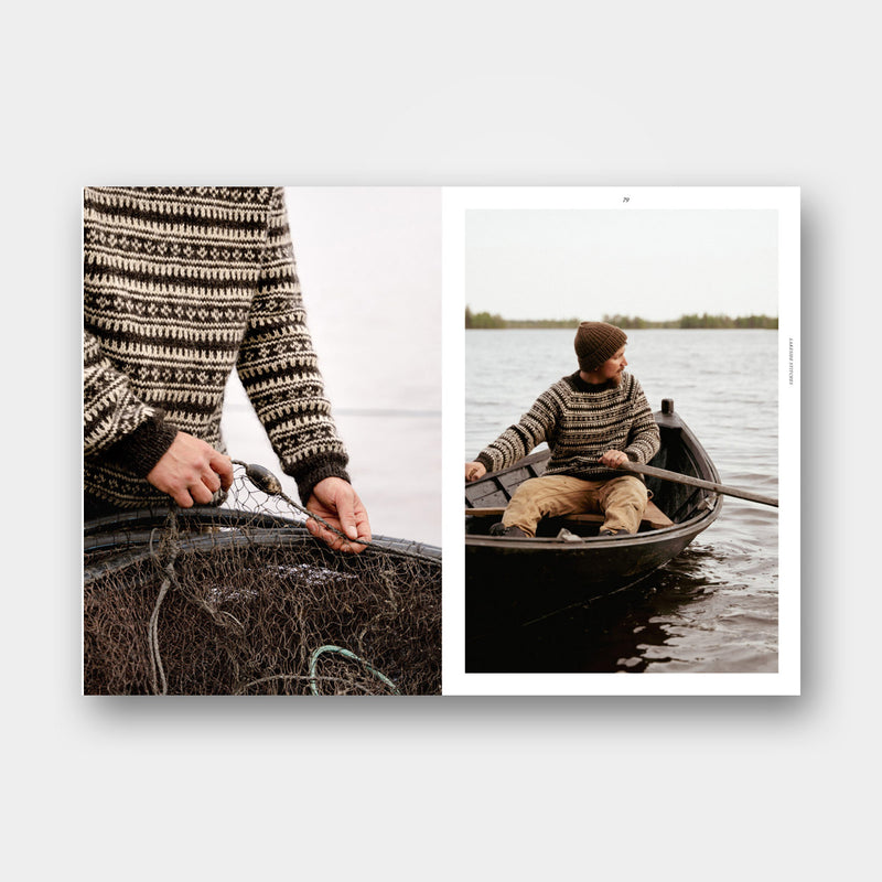 Lakeside Stitches - Ronja Hakalehto