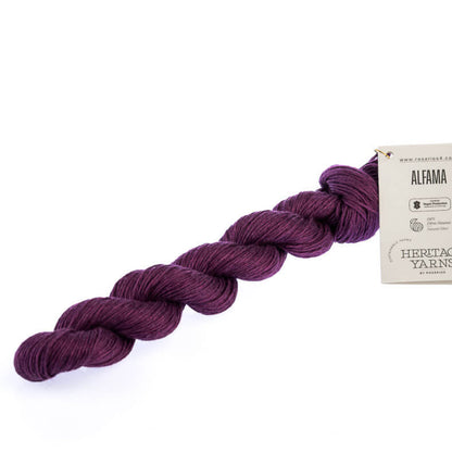 Echeveau d'Alfama de Rosários 4 coloris 51 Violet