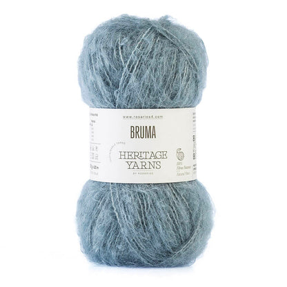 Pelote de Bruma de Rosários 4, coloris 10 Mercure