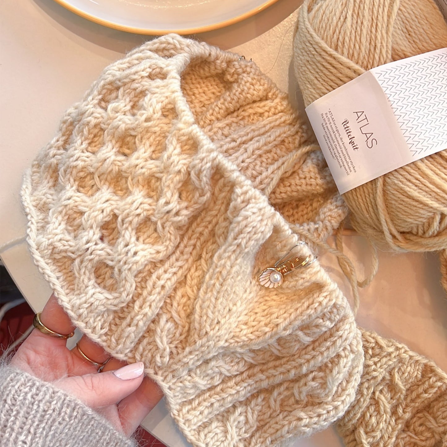 Atlas - Sandnes Garn