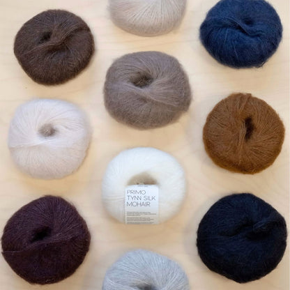 Primo Tynn Silk Mohair - Sandnes Garn