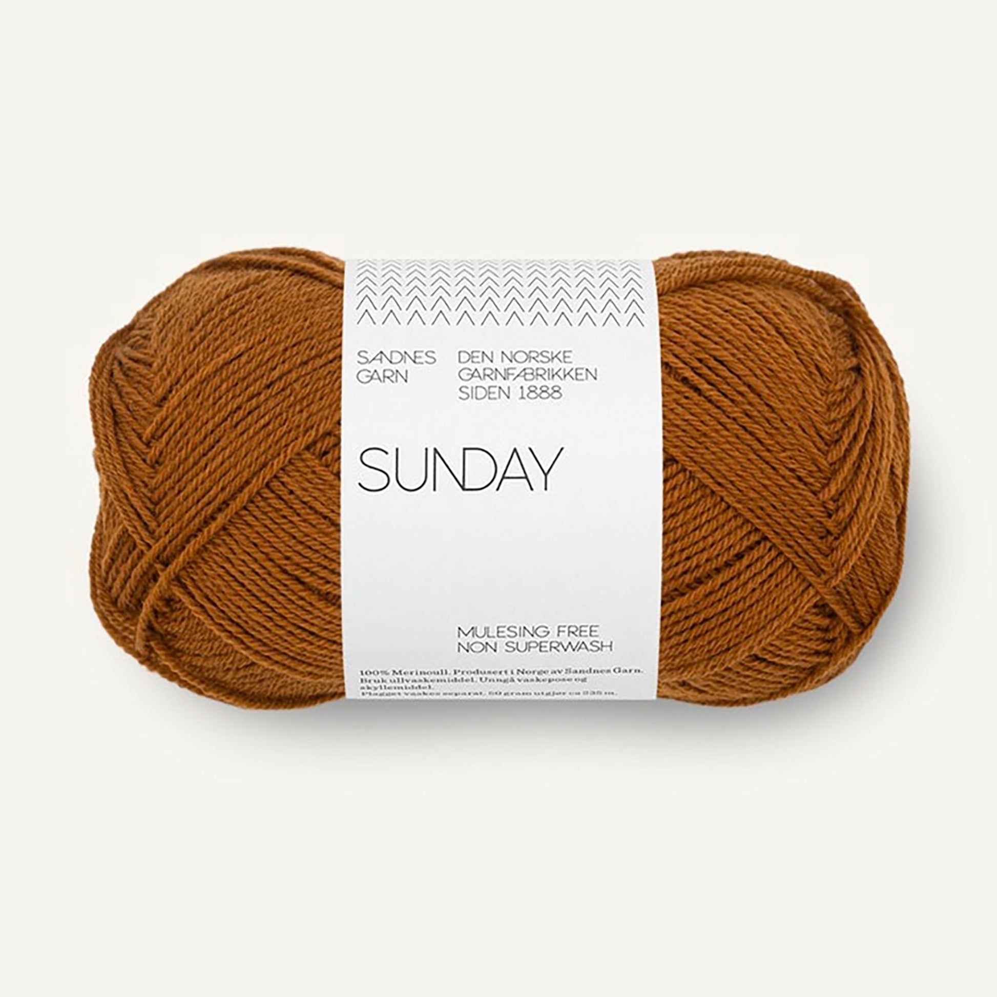 Pelote de Sunday de Sandnes Garn, coloris 2573 Monk's Robe