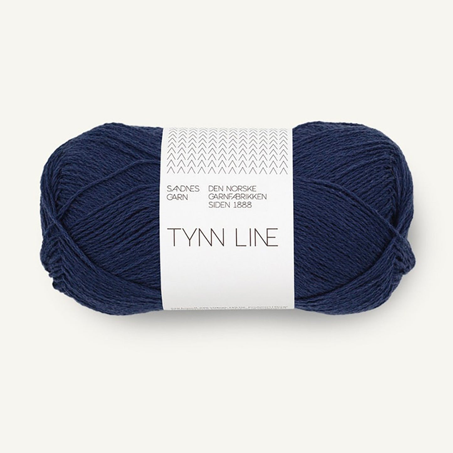 Pelote de Tynn Line de Sandnes Garn coloris 6073 Seaside Navy