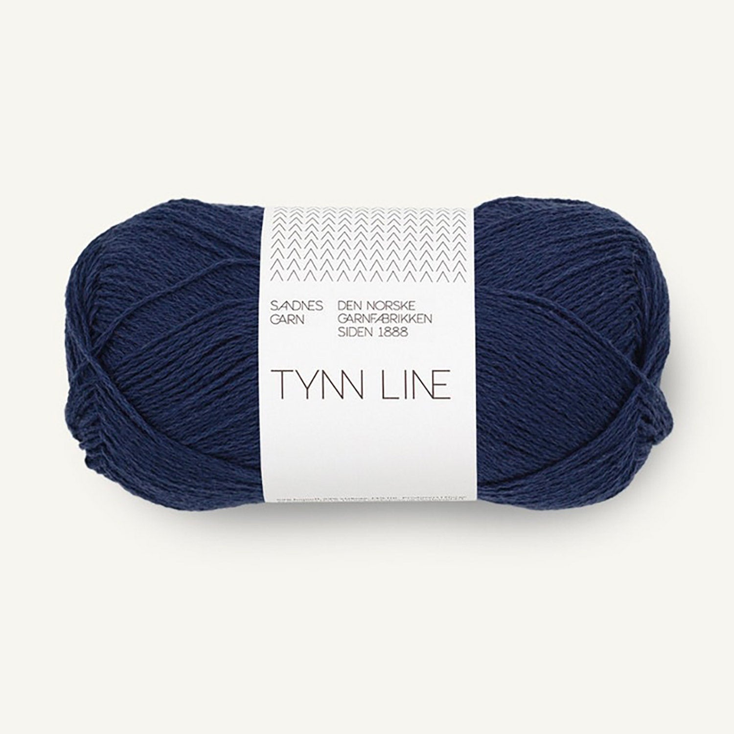 Pelote de Tynn Line de Sandnes Garn coloris 6073 Seaside Navy
