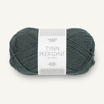 Tynn Peer Gynt - Sandnes Garn