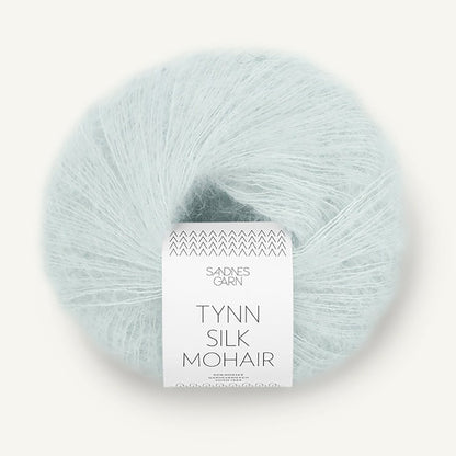 Tynn Silk Mohair - Sandnes Garn