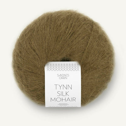 Tynn Silk Mohair - Sandnes Garn