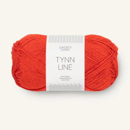 Tynn Line - Sandnes Garn