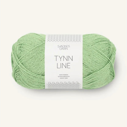 Tynn Line - Sandnes Garn