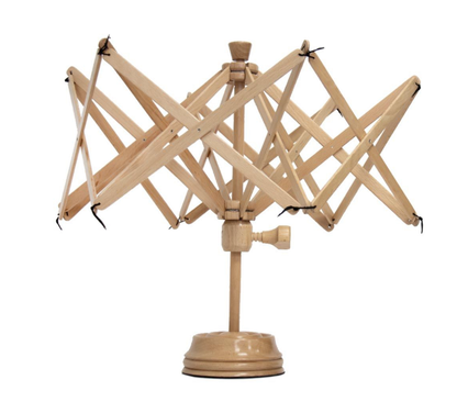 Dévidoir Parapluie en Bois - Scheepjes