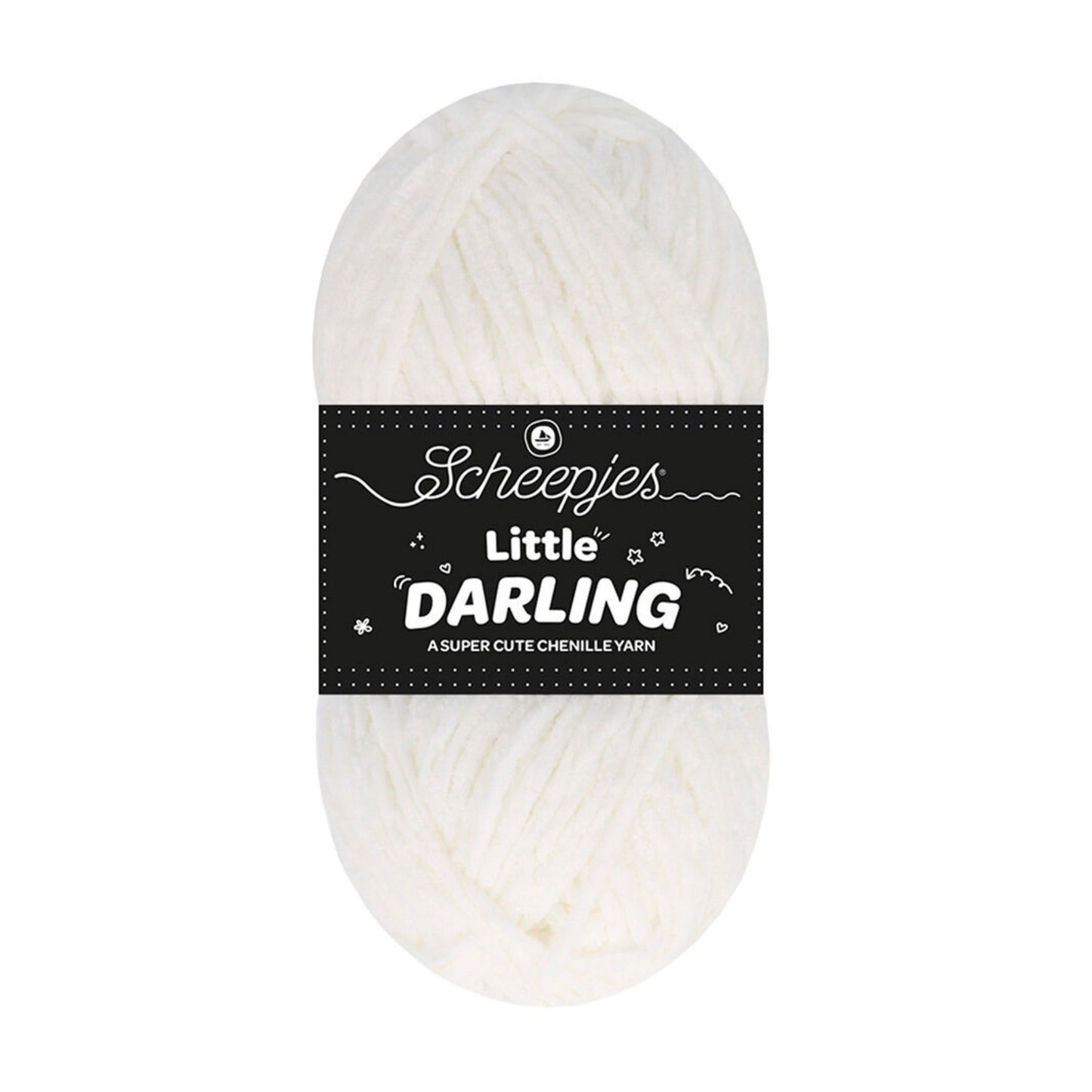 Little Darling 25 grammes à l'Unité ou en Coffrets - Scheepjes (brouillon en cours)