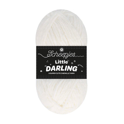 Little Darling 25 grammes à l'Unité ou en Coffrets - Scheepjes (brouillon en cours)