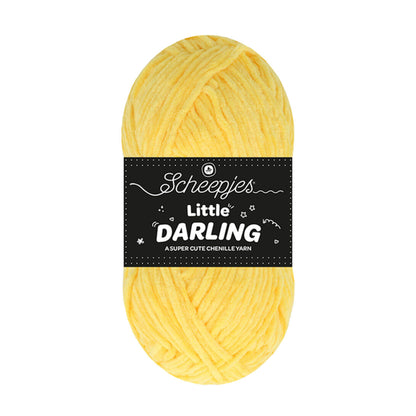 Little Darling 25 grammes à l'Unité ou en Coffrets - Scheepjes (brouillon en cours)