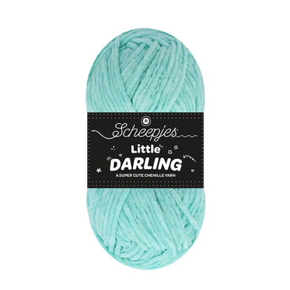 Little Darling 25 grammes à l'Unité ou en Coffrets - Scheepjes (brouillon en cours)