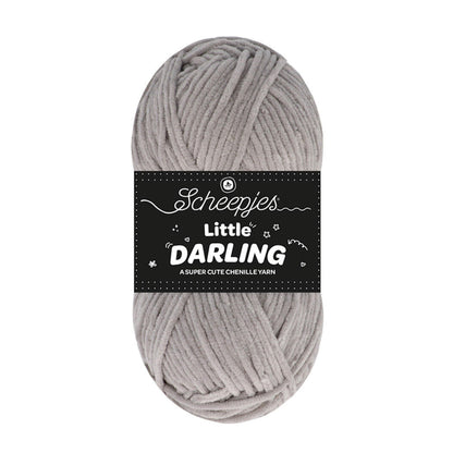 Little Darling 50 grammes Uni ou Sprinkled Gradient - Scheepjes (brouillon en cours)