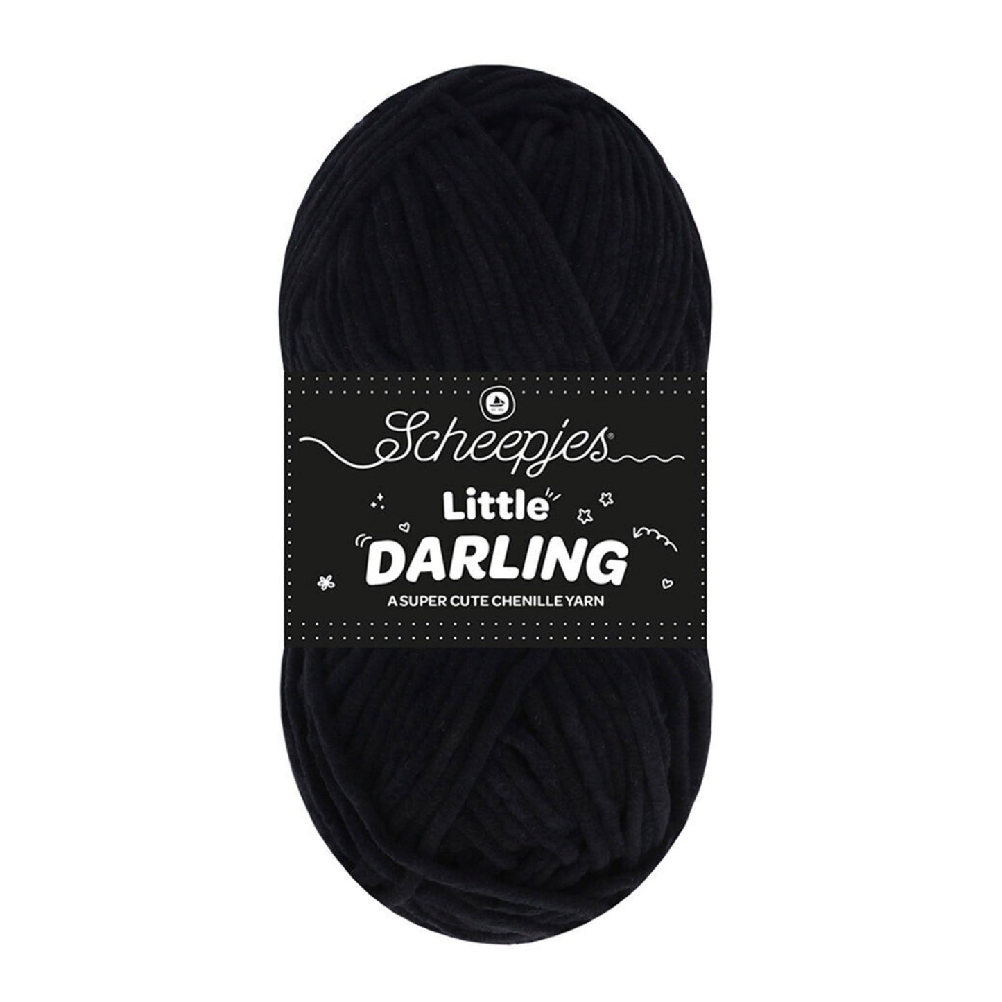 Little Darling 50 grammes Uni ou Sprinkled Gradient - Scheepjes (brouillon en cours)