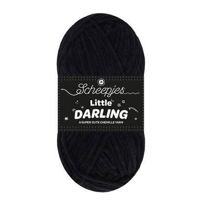 Little Darling 50 grammes Uni ou Sprinkled Gradient - Scheepjes (brouillon en cours)