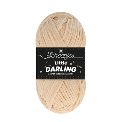 Little Darling 25 grammes à l'Unité ou en Coffrets - Scheepjes (brouillon en cours)