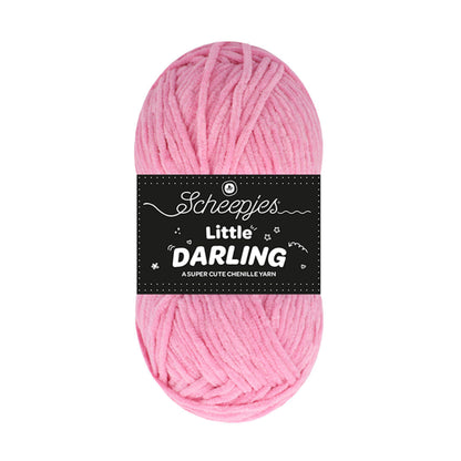 Little Darling 25 grammes à l'Unité ou en Coffrets - Scheepjes (brouillon en cours)