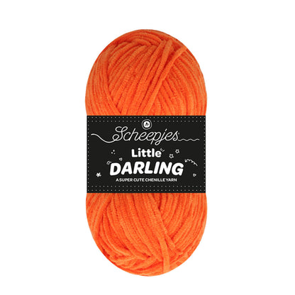 Little Darling 25 grammes à l'Unité ou en Coffrets - Scheepjes (brouillon en cours)