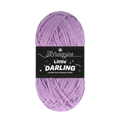 Little Darling 25 grammes à l'Unité ou en Coffrets - Scheepjes (brouillon en cours)