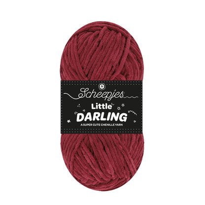 Little Darling 25 grammes à l'Unité ou en Coffrets - Scheepjes (brouillon en cours)