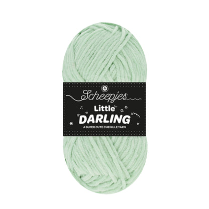 Little Darling 25 grammes à l'Unité ou en Coffrets - Scheepjes (brouillon en cours)