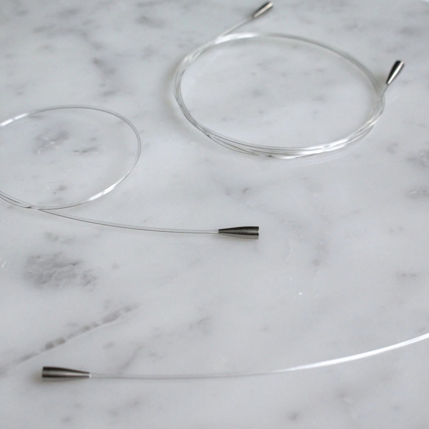 Câbles pour Interchangeables Curve - Seeknit