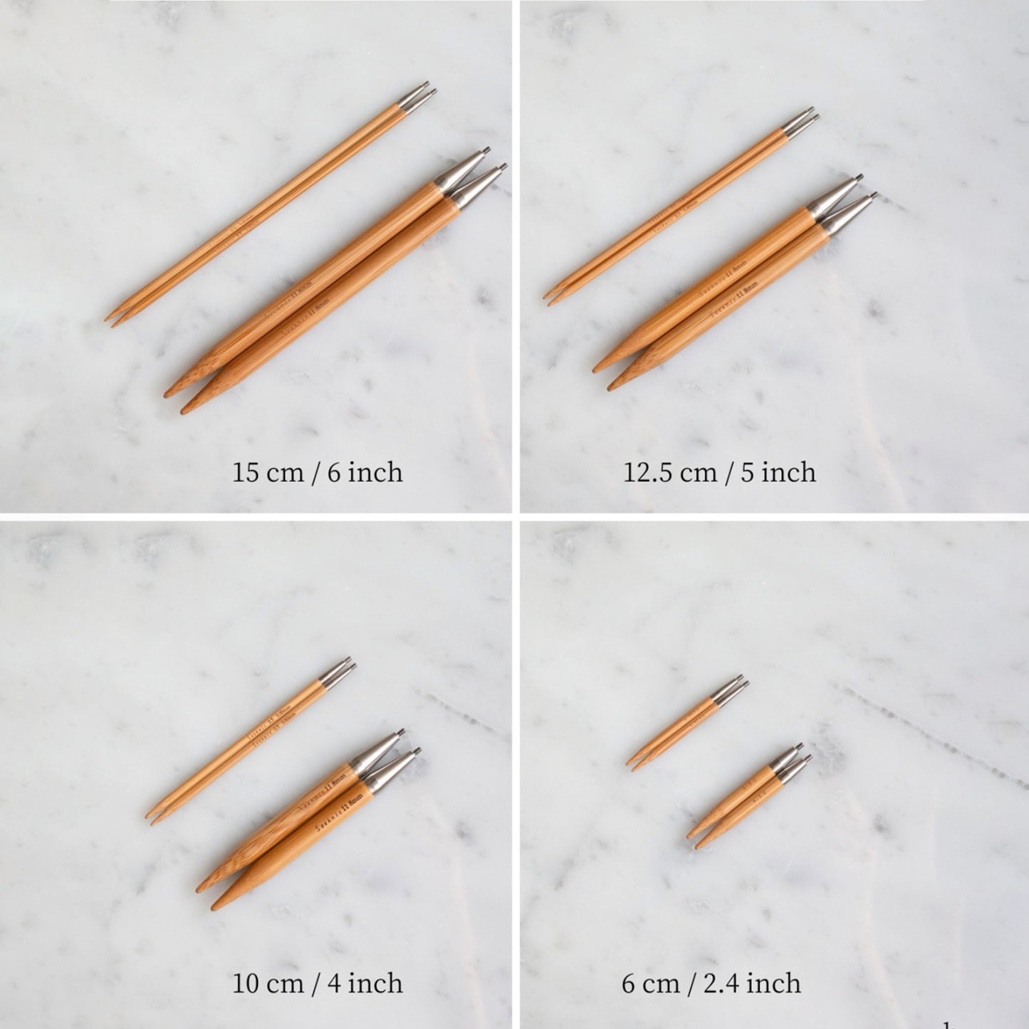 Pointes Interchangeables Koshitsu Curve - Seeknit