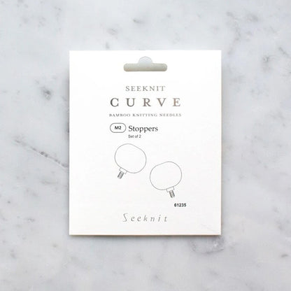 Stoppeurs de Mailles Curve - Seeknit
