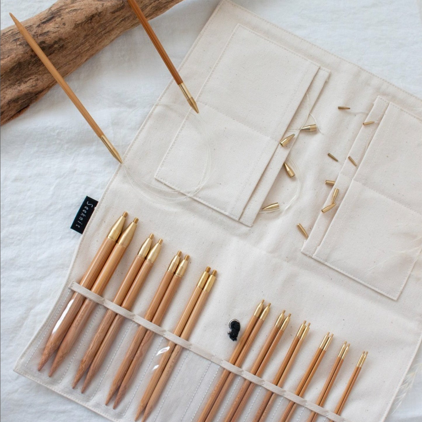 Kits d'Interchangeables Shirotake - Seeknit