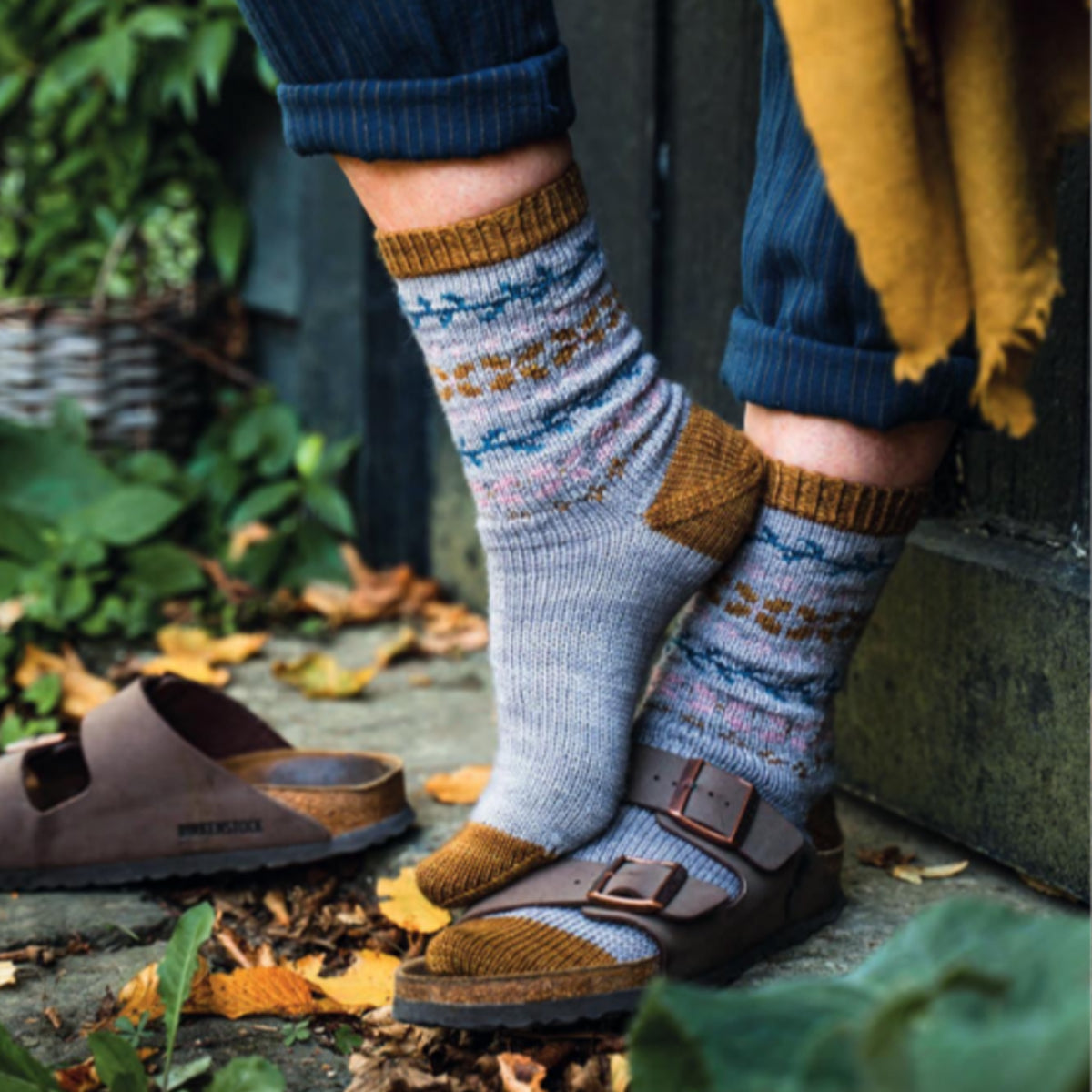 Tricoter ses chaussettes : toutes les techniques - E. Drouin / E. Morand