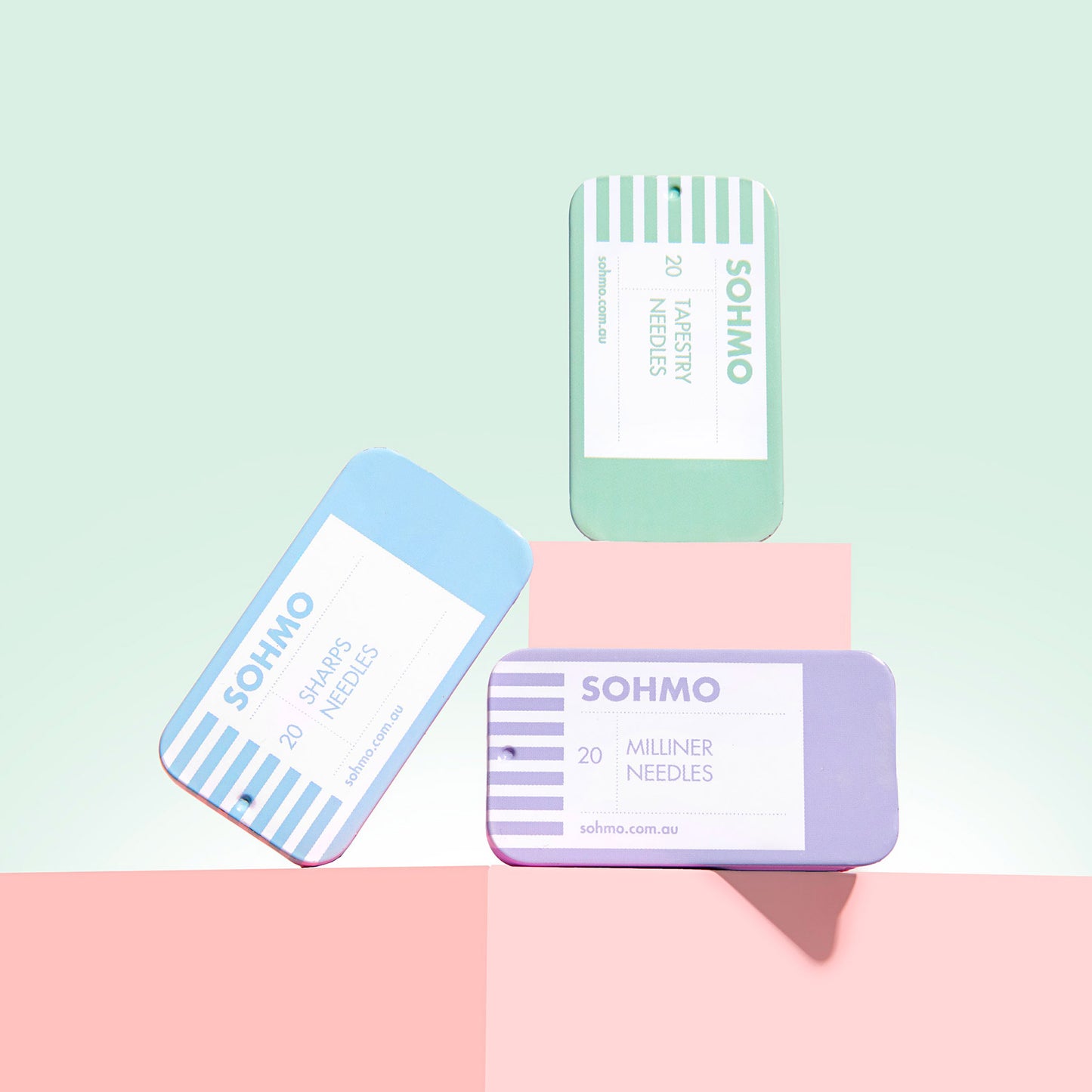 Aiguilles à Laine - SOHMO