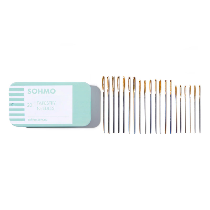 Aiguilles à Laine - SOHMO