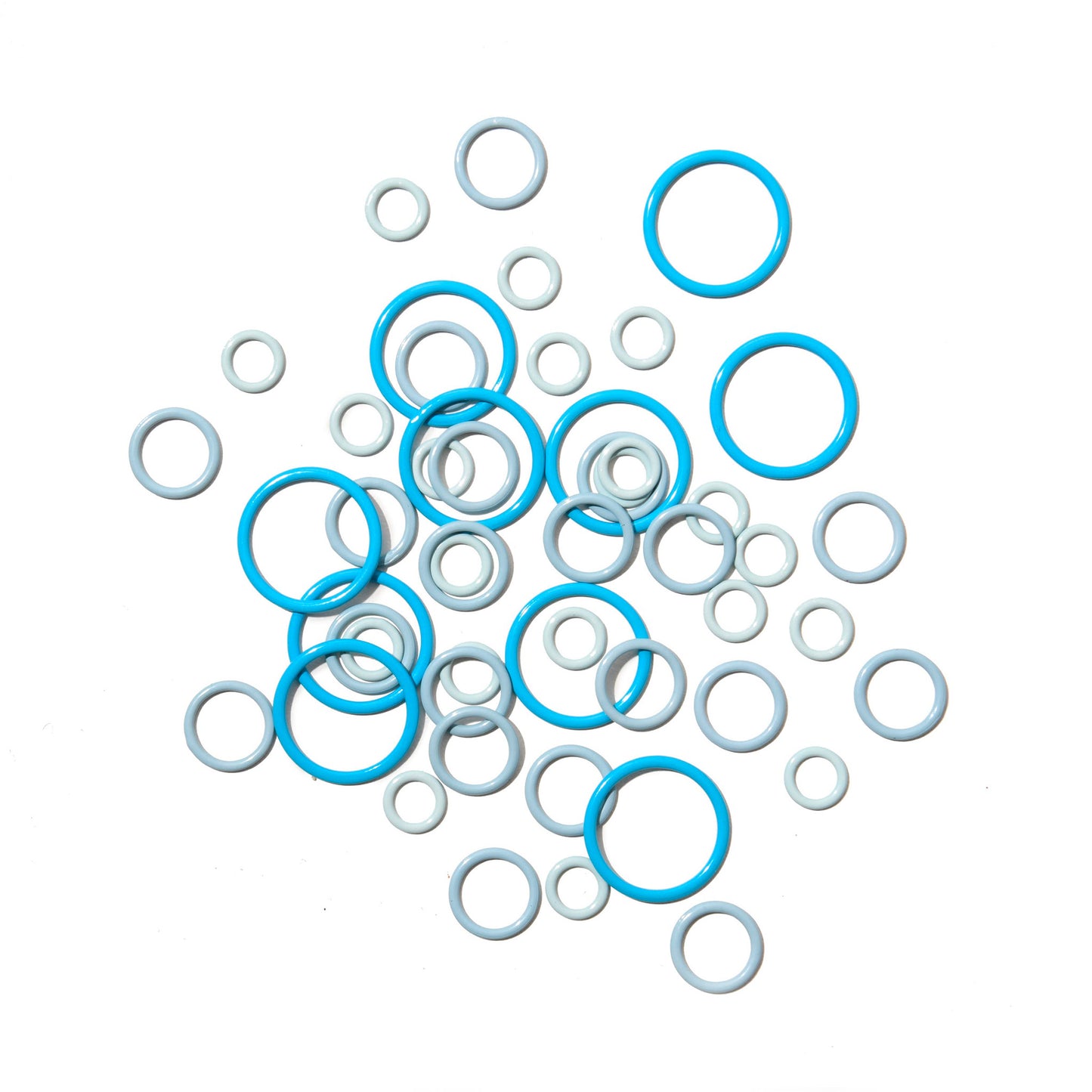 Marqueurs de mailles SOHMO, modèle Anneaux