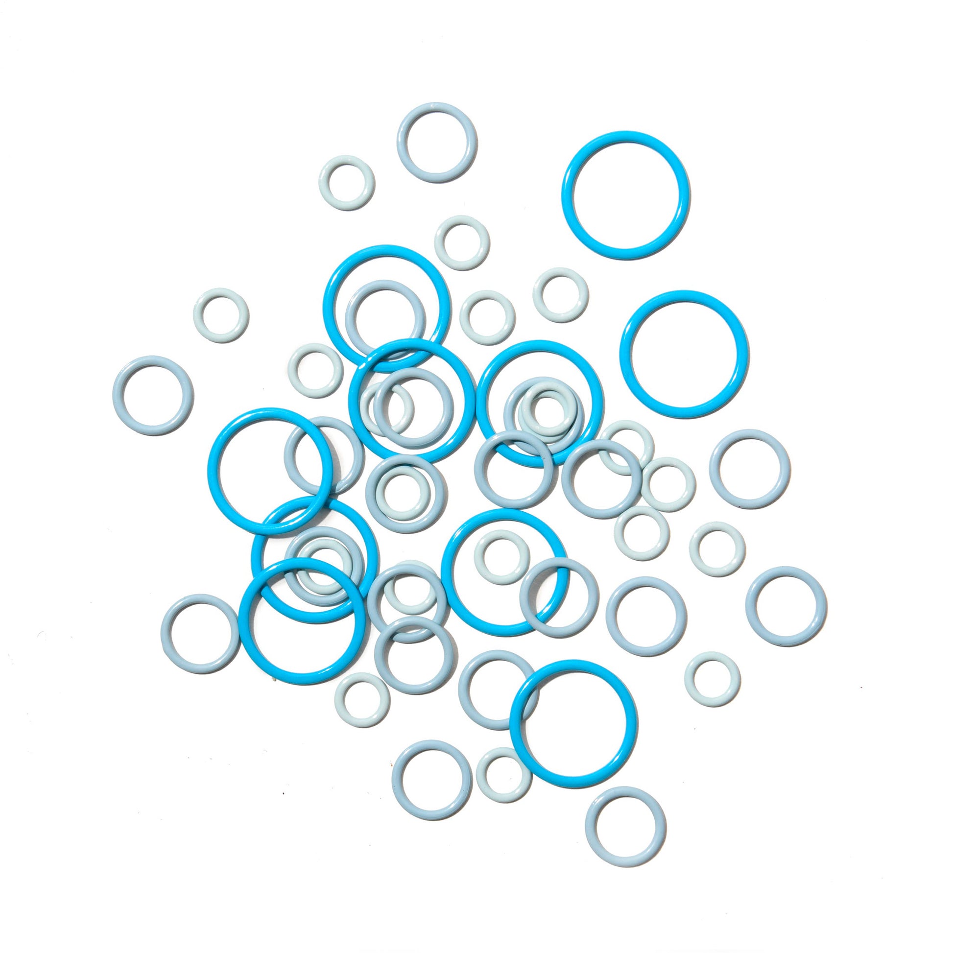 Marqueurs de mailles SOHMO, modèle Anneaux