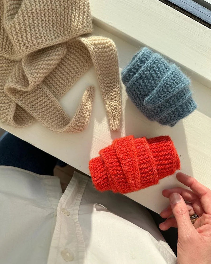 Patron Sophie Scarf - PetiteKnit