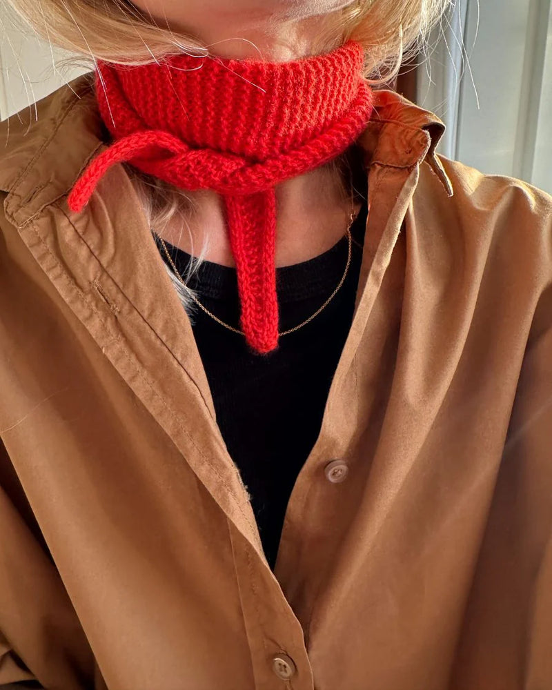Patron Sophie Scarf - PetiteKnit