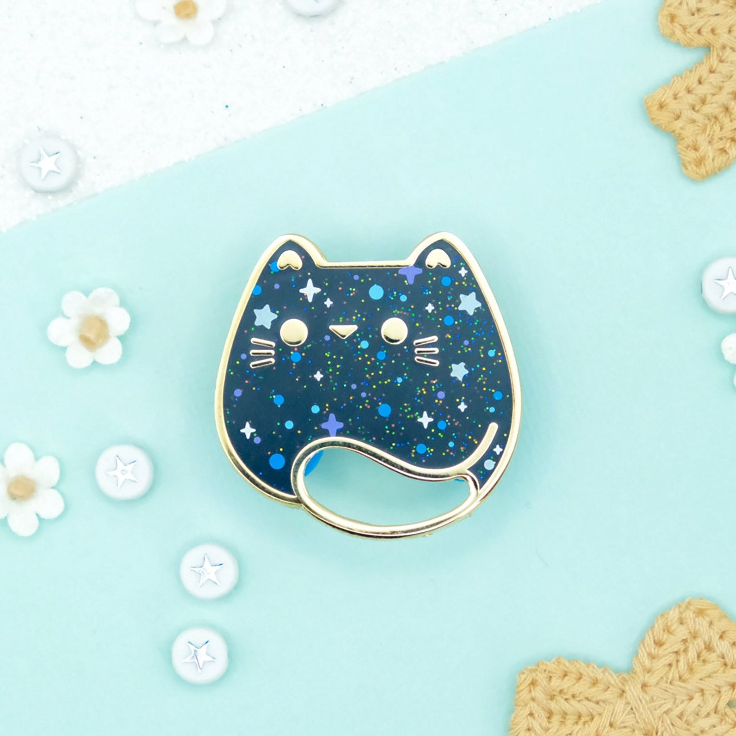 Pin's Keeper Holder de Sparkles in the Wild modèle Stardust