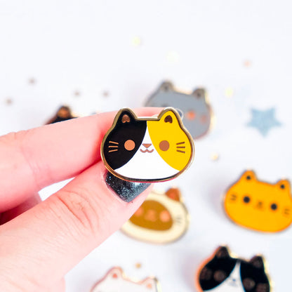 Mini-pin's de Sparkles in the Wild modèle Calicot