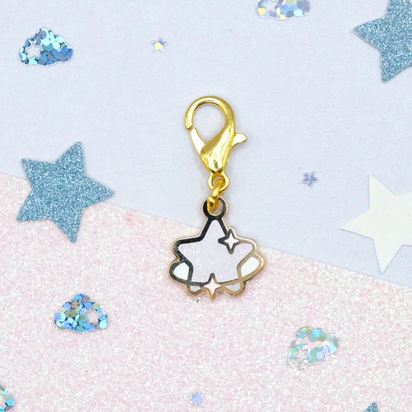 Marqueur amovible (Progress Keeper) de Sparkles in the Wild modèle Constellation Rose
